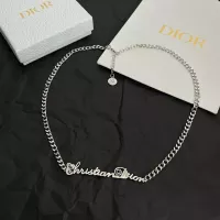 Cheap Christian Dior Necklaces #1302285 Replica Wholesale [$40.00 USD] [ITEM#1302285] on Replica Christian Dior Necklaces