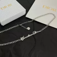 Cheap Christian Dior Necklaces #1302285 Replica Wholesale [$40.00 USD] [ITEM#1302285] on Replica Christian Dior Necklaces