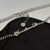 Cheap Christian Dior Necklaces #1302285 Replica Wholesale [$40.00 USD] [ITEM#1302285] on Replica Christian Dior Necklaces