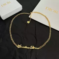 Cheap Christian Dior Necklaces #1302286 Replica Wholesale [$40.00 USD] [ITEM#1302286] on Replica Christian Dior Necklaces