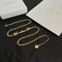 Cheap Christian Dior Necklaces #1302286 Replica Wholesale [$40.00 USD] [ITEM#1302286] on Replica Christian Dior Necklaces