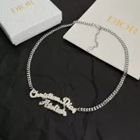 Cheap Christian Dior Necklaces #1302287 Replica Wholesale [$45.00 USD] [ITEM#1302287] on Replica Christian Dior Necklaces