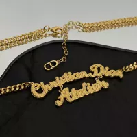 Cheap Christian Dior Necklaces #1302288 Replica Wholesale [$45.00 USD] [ITEM#1302288] on Replica Christian Dior Necklaces