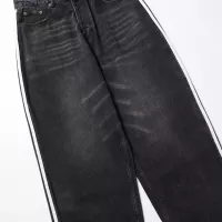 Cheap Balenciaga Jeans For Unisex #1302292 Replica Wholesale [$68.00 USD] [ITEM#1302292] on Replica Balenciaga Jeans