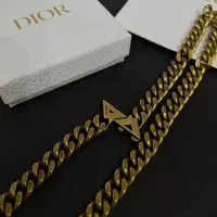 Cheap Christian Dior Necklaces #1302293 Replica Wholesale [$64.00 USD] [ITEM#1302293] on Replica Christian Dior Necklaces