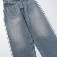 Cheap Balenciaga Jeans For Unisex #1302294 Replica Wholesale [$68.00 USD] [ITEM#1302294] on Replica Balenciaga Jeans