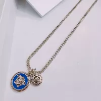 Cheap Versace Necklaces #1302295 Replica Wholesale [$56.00 USD] [ITEM#1302295] on Replica Versace Necklaces