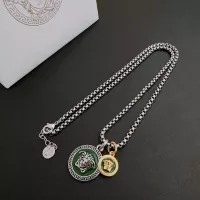 Cheap Versace Necklaces #1302296 Replica Wholesale [$56.00 USD] [ITEM#1302296] on Replica Versace Necklaces