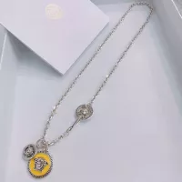 Cheap Versace Necklaces #1302297 Replica Wholesale [$60.00 USD] [ITEM#1302297] on Replica Versace Necklaces