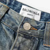 Cheap Balenciaga Jeans For Unisex #1302299 Replica Wholesale [$82.00 USD] [ITEM#1302299] on Replica Balenciaga Jeans