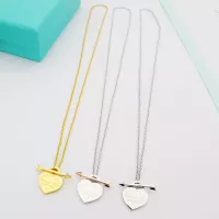 Cheap Tiffany Necklaces #1302304 Replica Wholesale [$25.00 USD] [ITEM#1302304] on Replica Tiffany Necklaces