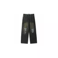 Cheap Balenciaga Jeans For Unisex #1302308 Replica Wholesale [$76.00 USD] [ITEM#1302308] on Replica Balenciaga Jeans