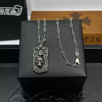 Cheap Chrome Hearts Necklaces #1302311 Replica Wholesale [$42.00 USD] [ITEM#1302311] on Replica Chrome Hearts Necklaces