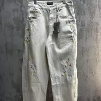 Cheap Balenciaga Jeans For Unisex #1302312 Replica Wholesale [$72.00 USD] [ITEM#1302312] on Replica Balenciaga Jeans