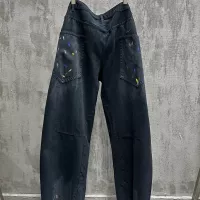 Cheap Balenciaga Jeans For Unisex #1302313 Replica Wholesale [$72.00 USD] [ITEM#1302313] on Replica Balenciaga Jeans