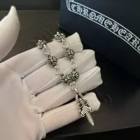 Cheap Chrome Hearts Bracelets #1302316 Replica Wholesale [$42.00 USD] [ITEM#1302316] on Replica Chrome Hearts Bracelets