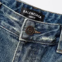 Cheap Balenciaga Jeans For Unisex #1302319 Replica Wholesale [$76.00 USD] [ITEM#1302319] on Replica Balenciaga Jeans