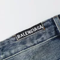 Cheap Balenciaga Jeans For Unisex #1302319 Replica Wholesale [$76.00 USD] [ITEM#1302319] on Replica Balenciaga Jeans