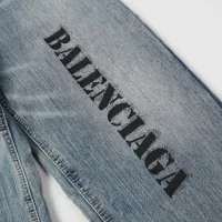 Cheap Balenciaga Jeans For Unisex #1302324 Replica Wholesale [$82.00 USD] [ITEM#1302324] on Replica Balenciaga Jeans