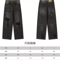 Cheap Balenciaga Jeans For Unisex #1302325 Replica Wholesale [$80.00 USD] [ITEM#1302325] on Replica Balenciaga Jeans