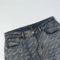 Cheap Balenciaga Jeans For Unisex #1302326 Replica Wholesale [$72.00 USD] [ITEM#1302326] on Replica Balenciaga Jeans