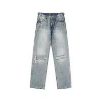 Cheap Balenciaga Jeans For Unisex #1302332 Replica Wholesale [$72.00 USD] [ITEM#1302332] on Replica Balenciaga Jeans