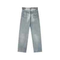 Cheap Balenciaga Jeans For Unisex #1302332 Replica Wholesale [$72.00 USD] [ITEM#1302332] on Replica Balenciaga Jeans