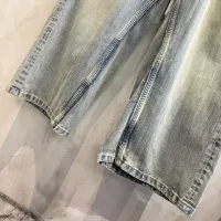 Cheap Balenciaga Jeans For Unisex #1302333 Replica Wholesale [$88.00 USD] [ITEM#1302333] on Replica Balenciaga Jeans