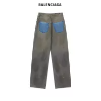 Cheap Balenciaga Jeans For Unisex #1302338 Replica Wholesale [$80.00 USD] [ITEM#1302338] on Replica Balenciaga Jeans