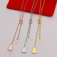 Cheap Hermes Necklaces #1302340 Replica Wholesale [$25.00 USD] [ITEM#1302340] on Replica Hermes Necklaces