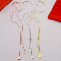 Cheap Hermes Necklaces #1302340 Replica Wholesale [$25.00 USD] [ITEM#1302340] on Replica Hermes Necklaces