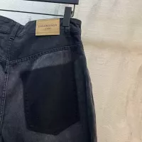 Cheap Balenciaga Jeans For Unisex #1302353 Replica Wholesale [$64.00 USD] [ITEM#1302353] on Replica Balenciaga Jeans