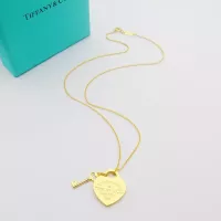 Cheap Tiffany Necklaces #1302358 Replica Wholesale [$25.00 USD] [ITEM#1302358] on Replica Tiffany Necklaces