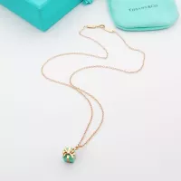 Cheap Tiffany Necklaces #1302360 Replica Wholesale [$25.00 USD] [ITEM#1302360] on Replica Tiffany Necklaces