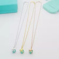 Cheap Tiffany Necklaces #1302360 Replica Wholesale [$25.00 USD] [ITEM#1302360] on Replica Tiffany Necklaces