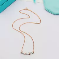 Cheap Tiffany Necklaces For Women #1302374 Replica Wholesale [$25.00 USD] [ITEM#1302374] on Replica Tiffany Necklaces