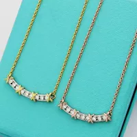 Cheap Tiffany Necklaces For Women #1302374 Replica Wholesale [$25.00 USD] [ITEM#1302374] on Replica Tiffany Necklaces