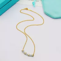 Cheap Tiffany Necklaces For Women #1302375 Replica Wholesale [$25.00 USD] [ITEM#1302375] on Replica Tiffany Necklaces