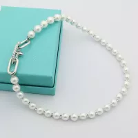 Cheap Tiffany Necklaces For Women #1302377 Replica Wholesale [$36.00 USD] [ITEM#1302377] on Replica Tiffany Necklaces