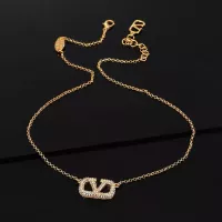 Cheap Valentino Necklaces For Women #1302388 Replica Wholesale [$29.00 USD] [ITEM#1302388] on Replica Valentino Necklaces