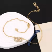 Cheap Valentino Necklaces For Women #1302388 Replica Wholesale [$29.00 USD] [ITEM#1302388] on Replica Valentino Necklaces