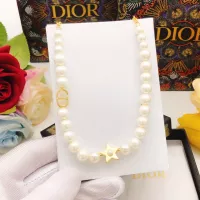 Cheap Christian Dior Necklaces For Women #1302390 Replica Wholesale [$29.00 USD] [ITEM#1302390] on Replica Christian Dior Necklaces