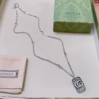 Cheap Gucci Necklaces #1302395 Replica Wholesale [$42.00 USD] [ITEM#1302395] on Replica Gucci Necklaces