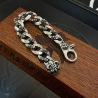 Cheap Chrome Hearts Bracelets #1302396 Replica Wholesale [$56.00 USD] [ITEM#1302396] on Replica Chrome Hearts Bracelets