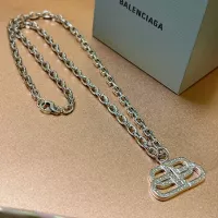 Cheap Balenciaga Necklaces #1302399 Replica Wholesale [$56.00 USD] [ITEM#1302399] on Replica Balenciaga Necklaces