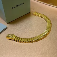 Cheap Balenciaga Bracelets #1302401 Replica Wholesale [$64.00 USD] [ITEM#1302401] on Replica Balenciaga Bracelets