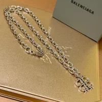 Cheap Balenciaga Necklaces #1302411 Replica Wholesale [$56.00 USD] [ITEM#1302411] on Replica Balenciaga Necklaces