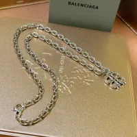 Cheap Balenciaga Necklaces #1302411 Replica Wholesale [$56.00 USD] [ITEM#1302411] on Replica Balenciaga Necklaces