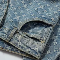 Cheap Louis Vuitton LV Jeans For Unisex #1302415 Replica Wholesale [$68.00 USD] [ITEM#1302415] on Replica Louis Vuitton LV Jeans