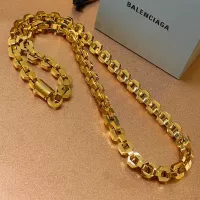 Cheap Balenciaga Necklaces #1302416 Replica Wholesale [$98.00 USD] [ITEM#1302416] on Replica Balenciaga Necklaces